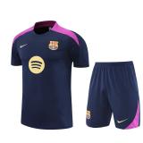 Kit Entrenamiento FC Barcelona 2025/26 (Azul)
